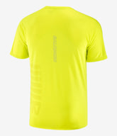 SENSE AERO GRAPHIC Short Sleeve T-Shirt - SalomonGCC